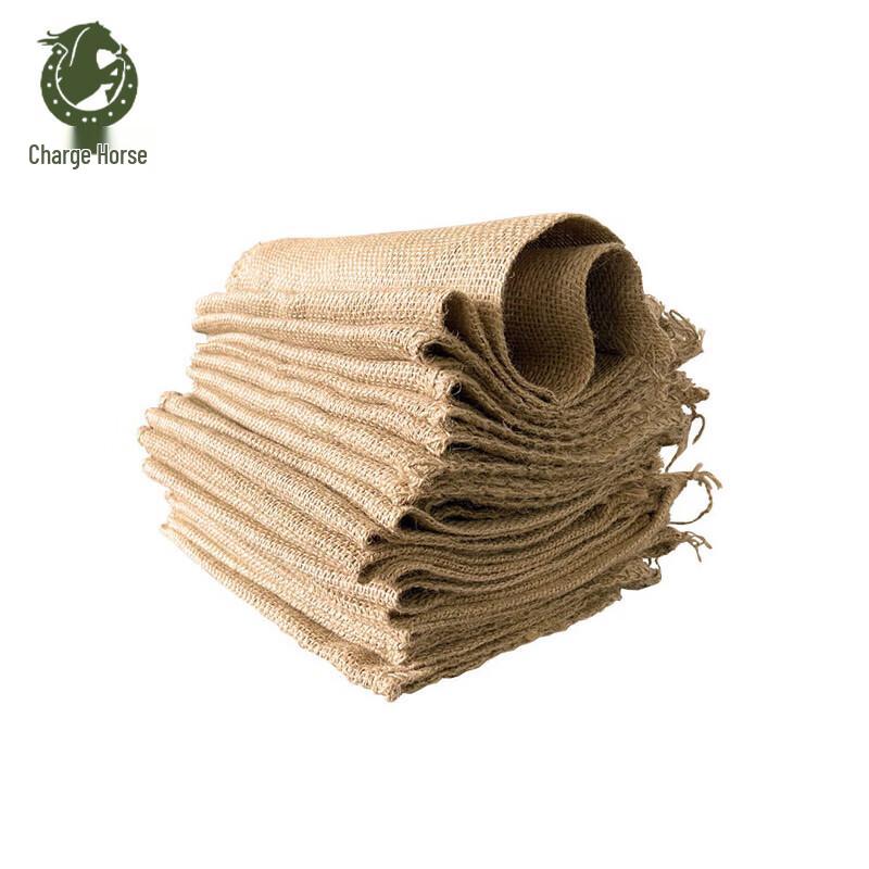 Charge Horsewear Wear-Resistant Sandbags for Flood Control