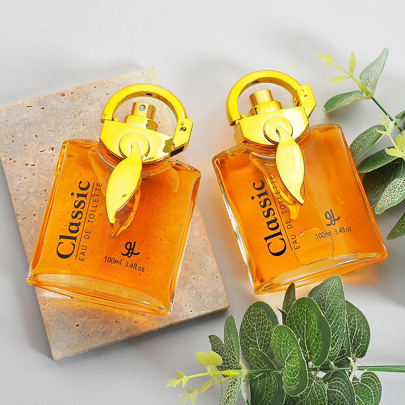 All-English Cross-Border Middle Eastern Long-Lasting Arabic Women's Perfume with Strong Scent