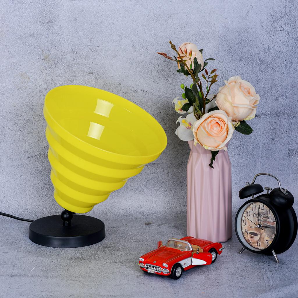 

Facto Decorative Object Area Floor Corner Garden Lighting Floor Lamp Lampshade Yellow
