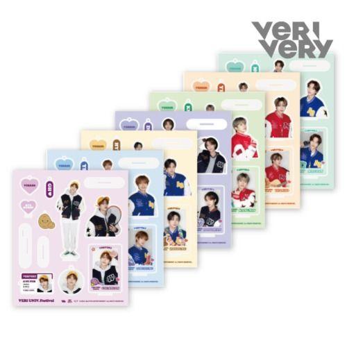 [USED] VERIVERY Kangmin Acrylic Stand
