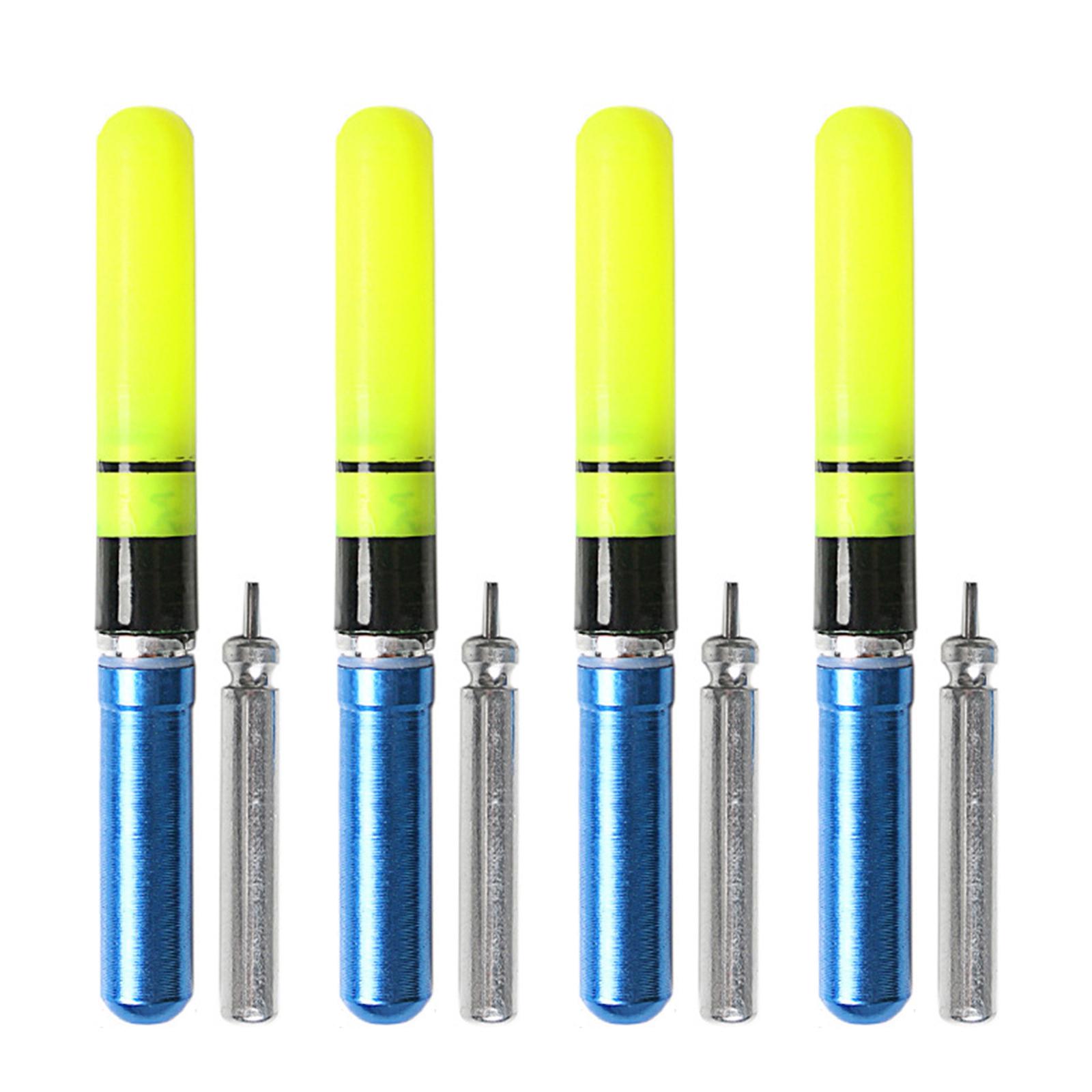 

Рыбалка Светящийся Стик Светодиодный Свет для Удилища Ночная Рыбалка Сигнализатор Поклевки Светящийся Стик Сигнализатор Поклевки Ночное Удилище Светящееся Удилище зелёный