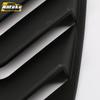 18 CC Rear Window Louver Side Anti-Scratch Patch - Decorative Exterior Panel Accessory