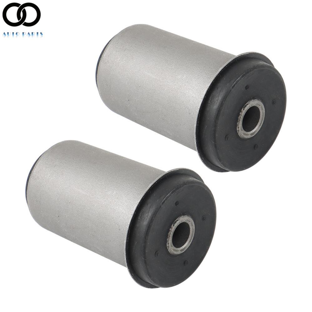 2pcs Leaf Spring Front Eye Bushing For 1967-81 Chevrolet Camaro Pontiac Firebird
