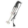 Mixeur plongeant 800 W, mixeur plongeant 800 W avec lame en acier inoxydable pour fruits, aliments pour bébés, soupes