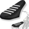 1 Stück Elektrisches Fahrrad Motorrad Zubehör Sitzbezug Wasserdicht Rutschfeste Partikel Design PVC Für Q20 Für Ridstar