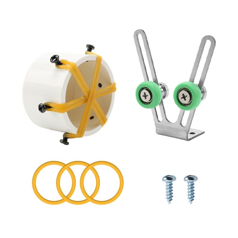 Adjustable Fishing Rod Resins Applicators Rotating Fishing Rod Coating Machine Glues Applicators Equipment