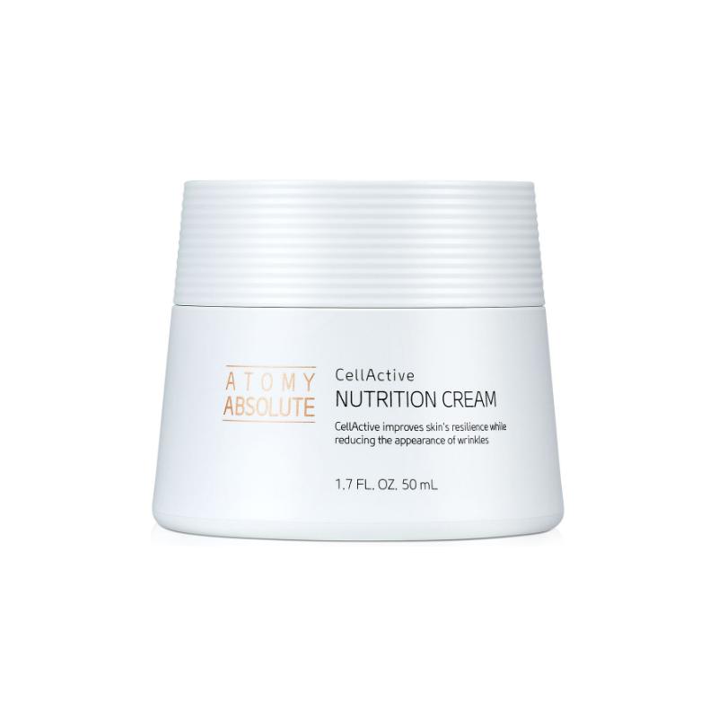 Atomy Absolute CellActive питательный крем 50 мл (3 варианта) # 50ml x 1pcs