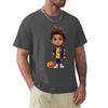 Vintage Leisure Premium Campaign Eur Size Neymar And Jr Brazil Celebrate Soccer Striker 33 T-shirts harajuku graphic
