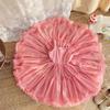 Summer Girls' Ballet TuTu Dress Sleeveless Princess Wedding Dress  Performance Costume