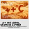 Fashion Autumn Winter Coral Fleece Socks Thicken Warm Sleep Socks Soft Half Fleece Medium Tube Sock For Women Girls