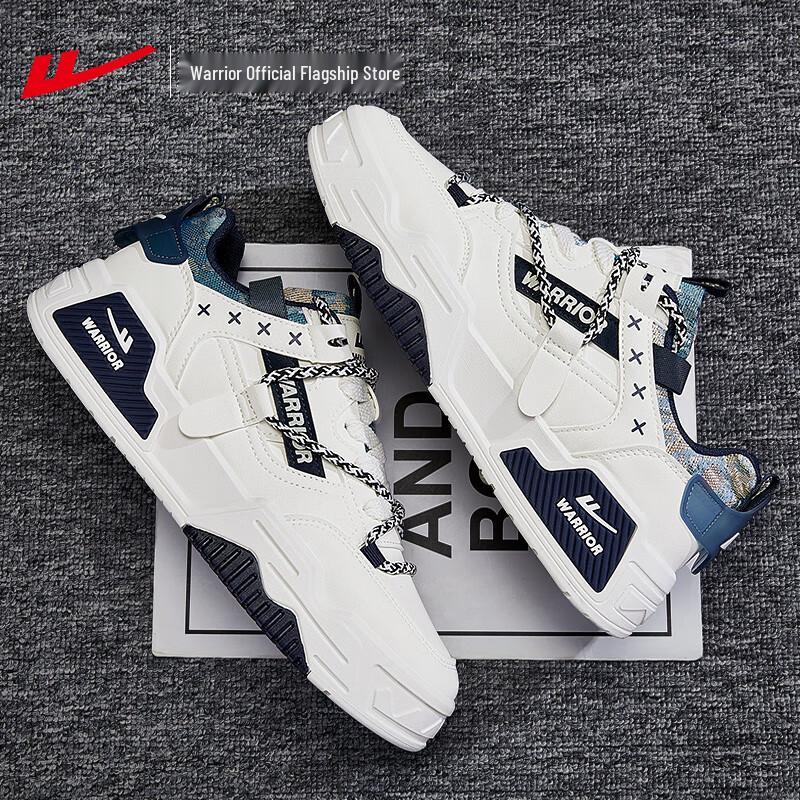 Warrior Pánské trendy ležérní sportovní boty