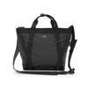 CIE BLACK Lightweight Waterproof Tote Made In Shoulder for Men and Women GRID-3 TOTEBAG-S Bag, Japan, 2-Way Bag, Cordura,