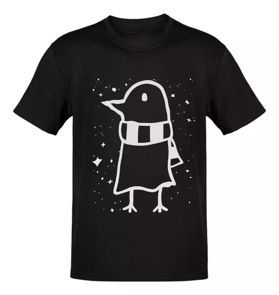 

Anime Oyasumi Punpun Punpun Glitter White T-Shirt Size S-5XL, Gift For Friends Unisex T-Shirt S