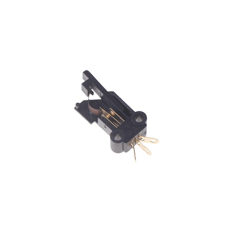 5Pcs Long Handle/Short Handle Switch For Magnetic Cassette Holder Tape Recorder Movement Silver Contact