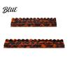 Magnetic Mahjong Pusher 1/4Pcs Rack with Detachable Pusher Scalloped Acrylic Mah Tile Jongg Holder & Set American Accessories Durable