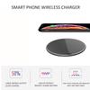 Wireless Charger Wireless Charging Station Compatible for IPhone for Huawei for Xiaomi