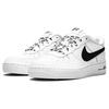 Nike Air Force 1 LV8 GS White Black 820438-108