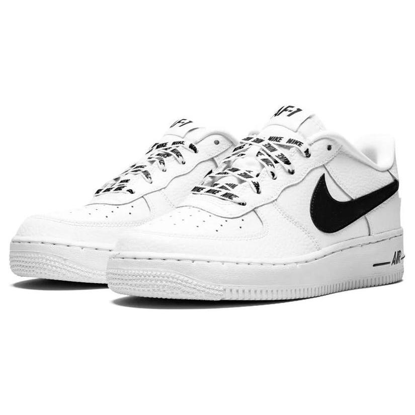 Nike Air Force 1 LV8 GS White Black 820438-108