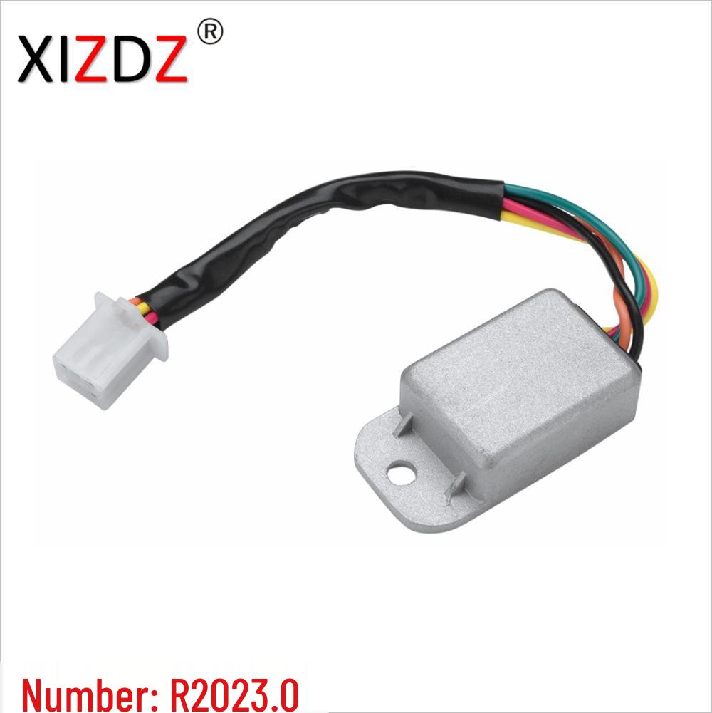 

Honda XL R 200 Ignition Coil (1983-1984) 31600-KG0-000