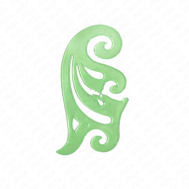French Curve Cloud Ruler Drawing Template 15 CM