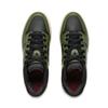 Li Ning Weiwu Pros Comfortable Skateboarding Shoes Low Top Unisex sneaker Pine-Green AEPV069-1