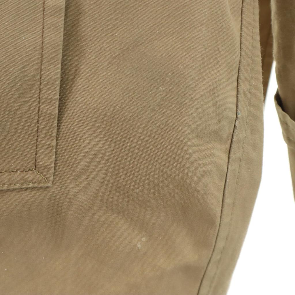 LONDON FOG 80s vintage trench coat 46 beige Men's Used