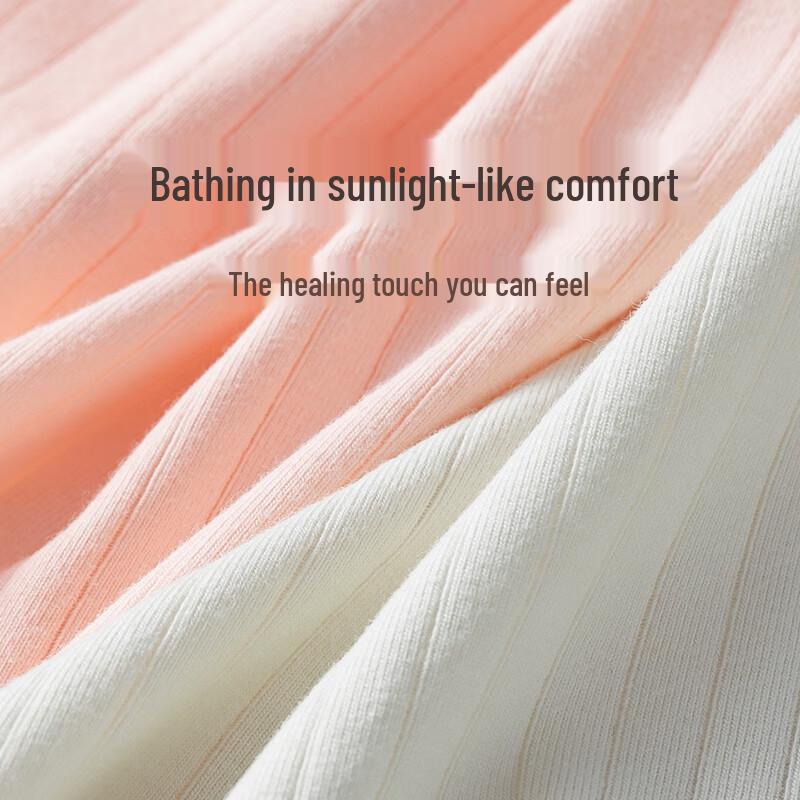 Urban Beauty Women's Seamless Mid-Waist Cotton Briefs 6-Pack