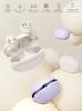 Wireless Earbuds [2024 Design Bluetooth 5.3 Earphones] Hi-Fi Sound Quality, True Wireless Earbuds with Built-in Microphone, ENC CVC8.0 Calling, Noise