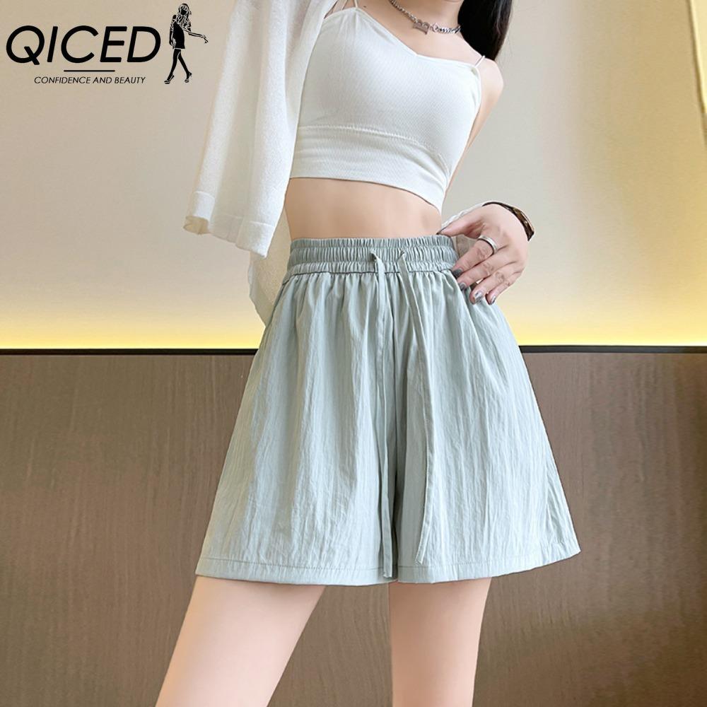 QICED Women's Fashion Casual Summer Spring Shorts