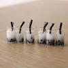 Accessories Resin Necklace Bottle Pearl Milk Tea Earrings Charms DIY Making Pendant Jewelry Making