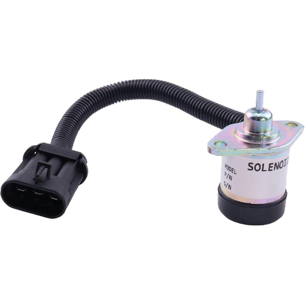 Kraftstoffabsperrventil 6689034 kompatibel mit Bobcat A300 A770 S220 S250 S300 S330 S750 S770 S850 T250 T300 T320 T750 T770 T870 Kompaktlader