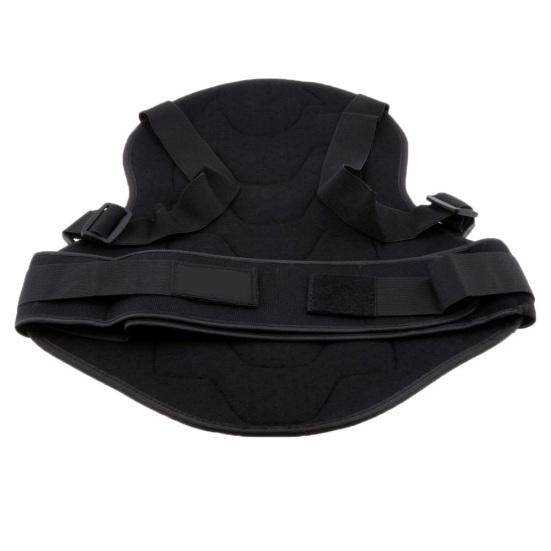 Verstellbarer Motorrad Fahrrad Motocross Rücken Sicherheitsprotektor Körper Wirbelsäulenpanzer