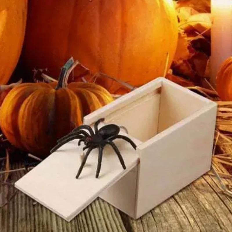 Halloween MUST-HAVE! Giant 3D Spider Ear Studs - Punk Goth Alternative Statement Jewelry for Men & Women Everyday Bold Look