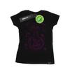 Rick And Morty Womens/Ladies Space Puke Cotton T-Shirt