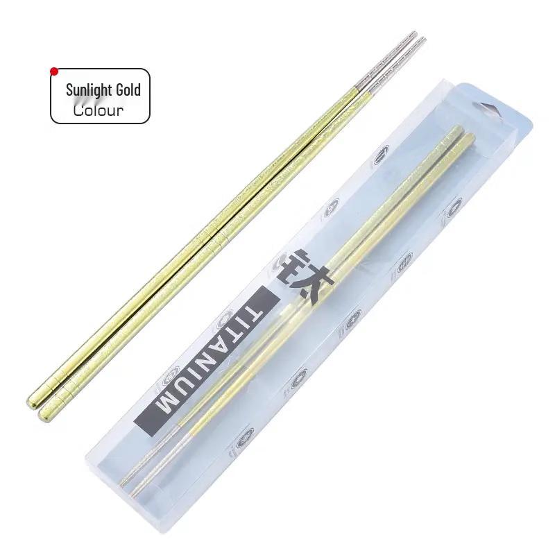 Pure Titanium Chopsticks