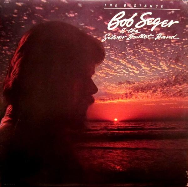 

LP Record BOB SEGER THE SILVER BULLET BAND The Distance ST12254 CAPITOL 1982 US Rock Used