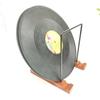 Record Holder Stand Tabletop Wooden Record Stand Vinyl Record Holder, Vinyl Storage, Album Storage Rack for Vinyl