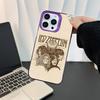 Hot L-Led Z-Zeppelins Band Phone Case For iPhone 17,16,15,14,13,12,11,Mini,Pro,E,SE4,XS,MAX Purple Candy Matte Cover