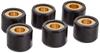 Super Roller Set Address V125 PCX125 PCX150 PCX160 ADV150 Dio 110 Lead 125 6 Pieces Per Set (21.0g) Etc. 462-2206210