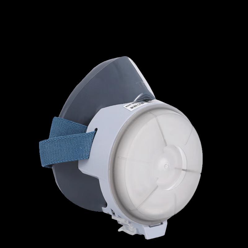 SANSHENG 0702 Full-Face Respirator & Dust Mask Kit Universal