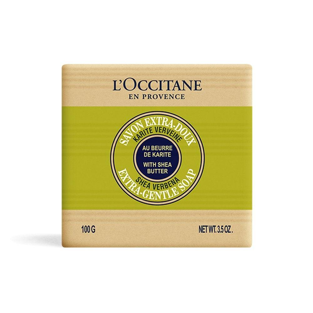 

L OCCITANE Shea Butter Soap - Verbena 100g