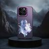 Neuvillette Genshin Impact Black Candy silver phone case Phone Case For iPhone17,16,15,14,13,12,11 Plus,Pro Max