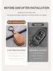 Honda Key Cover for CRV, Accord, Civic, XR-V, and More