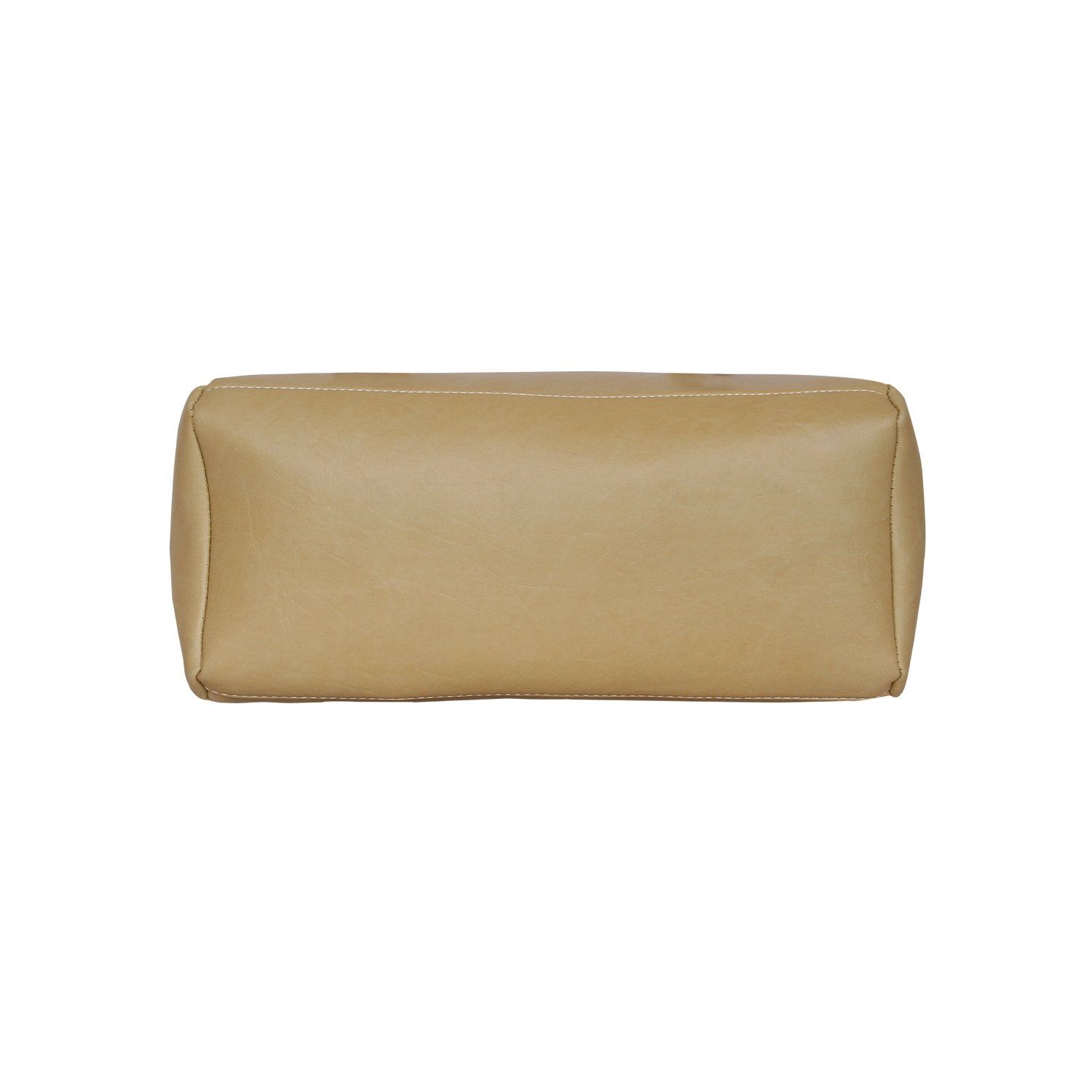 Женская сумка Westside из искусственной кожи (большой) 13 x 10 x 4 in чёрный — фото 4