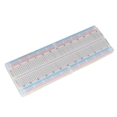 Breadboard Solderless Prototype PCB Board Kit Protoboard MB102 DIY Development Testing Kit for Circuits Projects