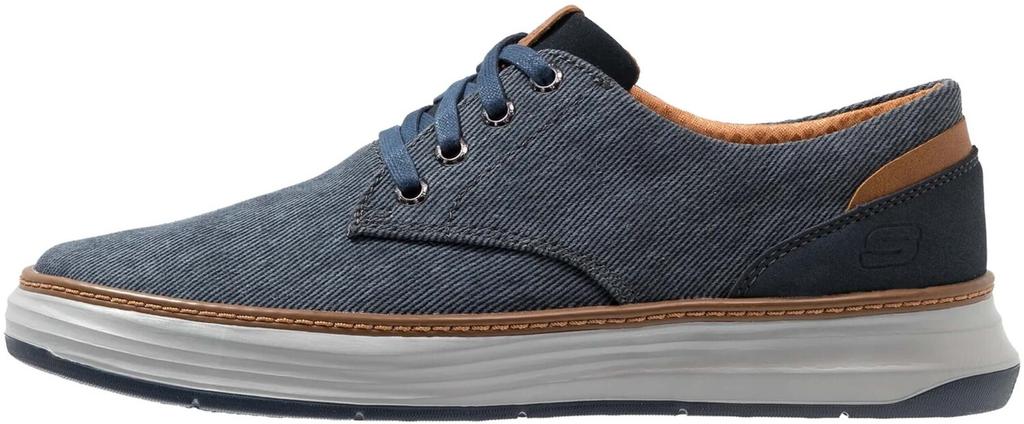 Skechers Moreno-Ederson Navy Sneakers