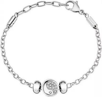 Drops Edelstahl SCZ997 Damenarmband