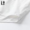 Izzueit Men's Ice Silk Cooling Casual Shirt