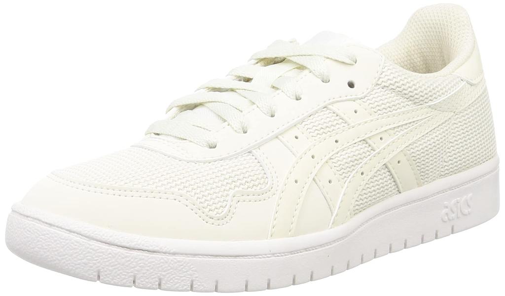 Asics JAPAN Size S 200 2E Sneakers, (old Model), (Birch/Birch_01), 22.5 Cm,