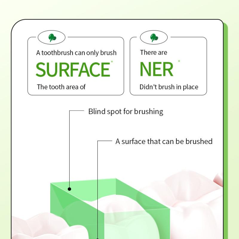 Mouthwash box SADOER disposable portable cleaning care oral